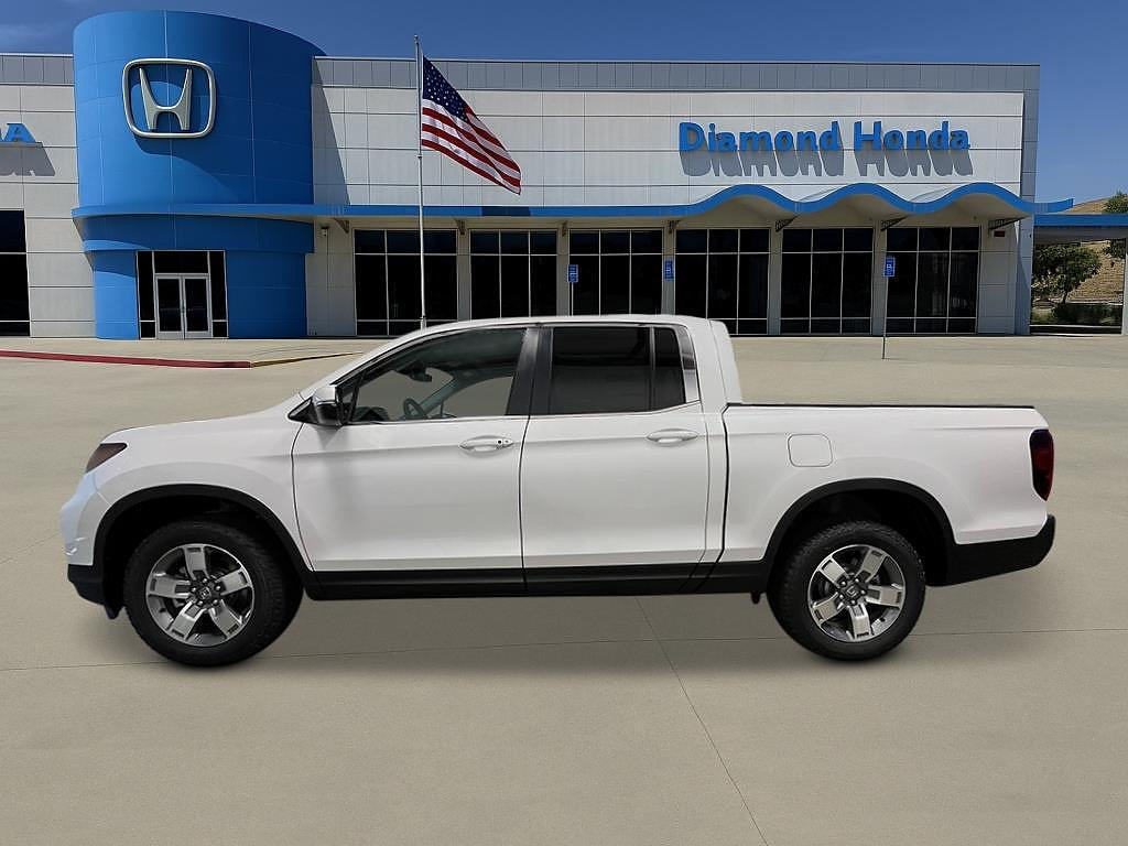 New 2026 Honda Ridgeline RTL image 2