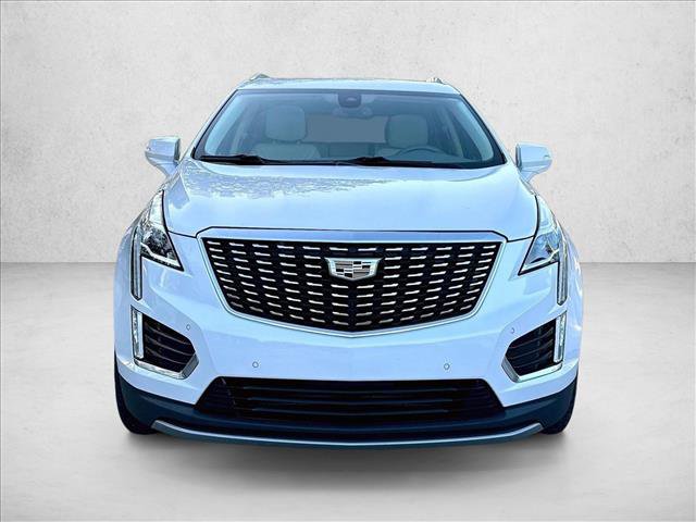 Used 2020 Cadillac XT5 Premium Luxury FWD image 3