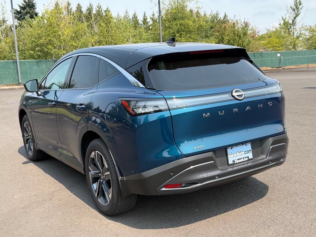 Used 2025 Nissan Murano SL w/ Cargo Package AWD/4WD image 6