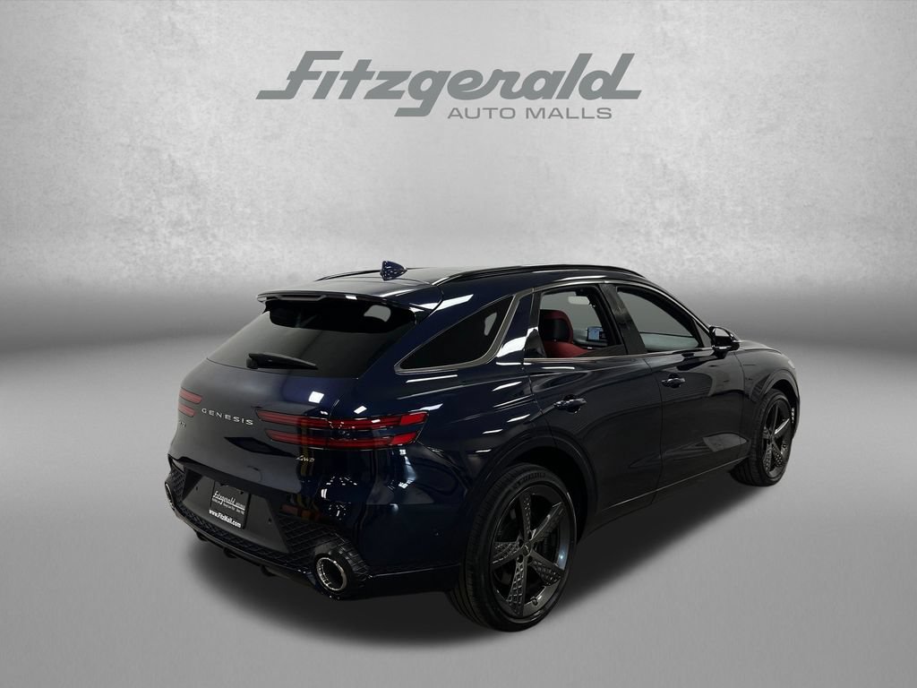 Used 2023 Genesis GV70 2.5T w/ Sport Prestige Package AWD/4WD image 8