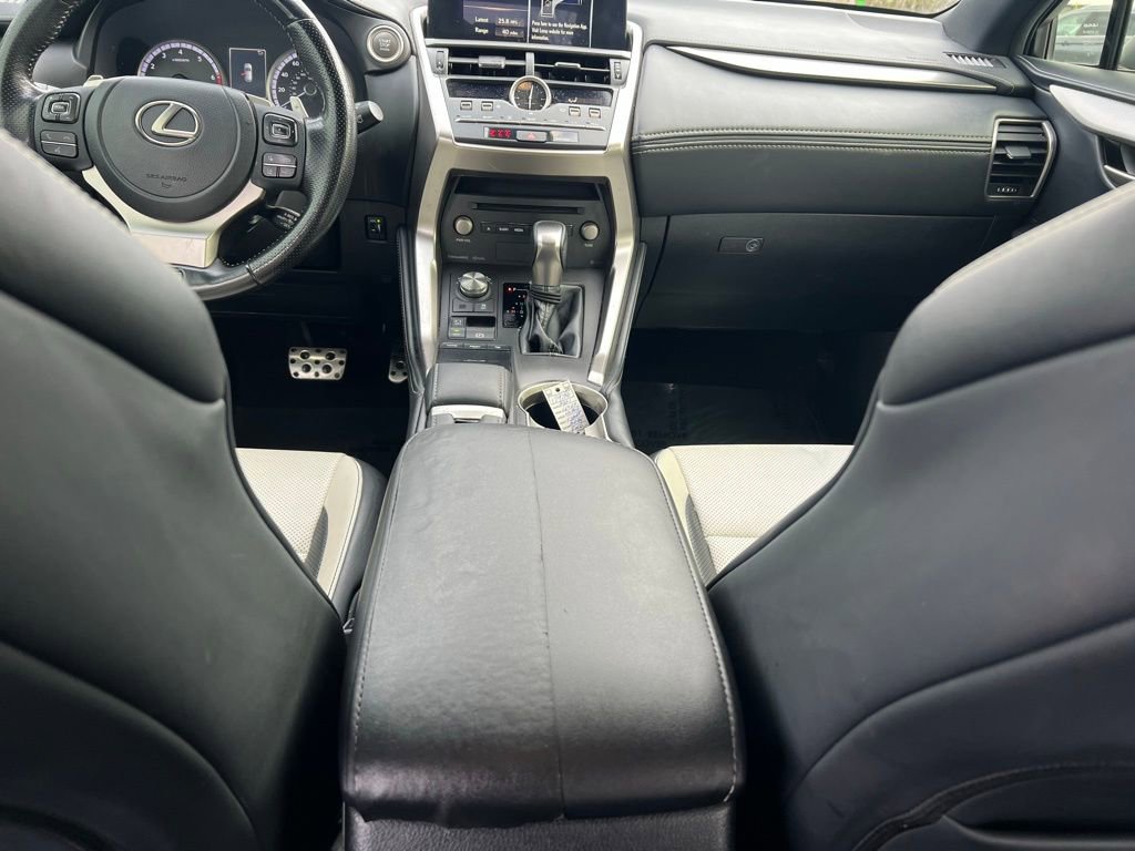Used 2021 Lexus NX 300 F Sport w/ Accessory Package 2 FWD image 22