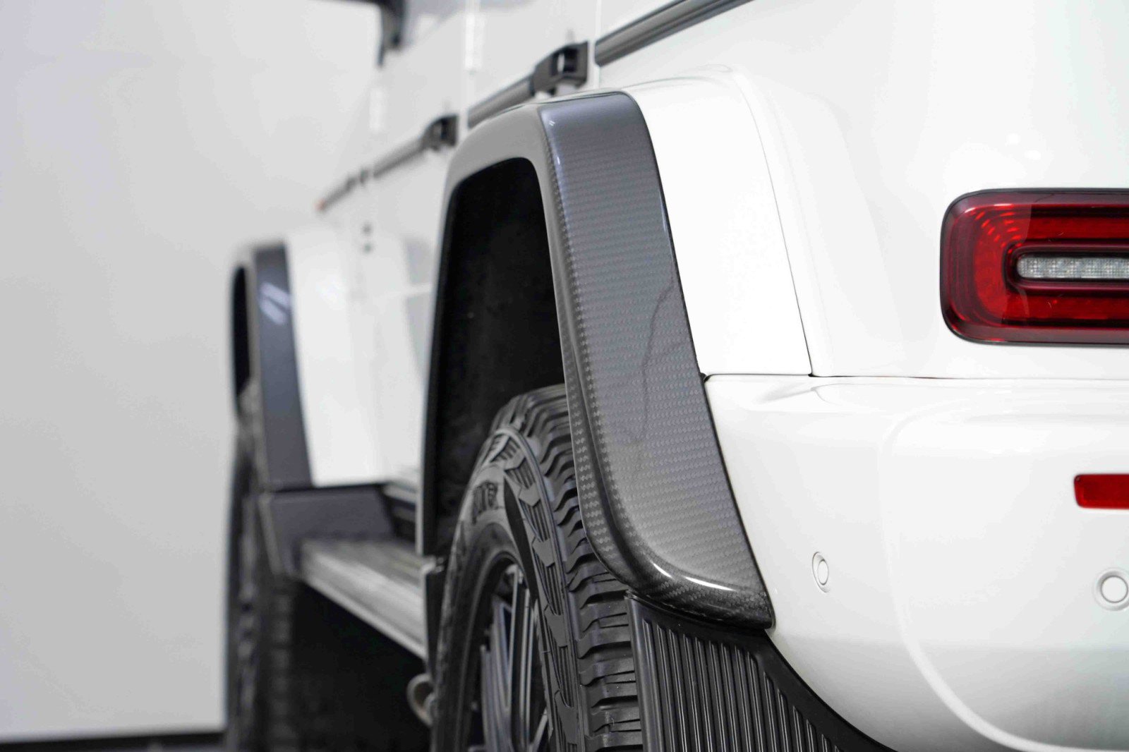 Used 2022 Mercedes-Benz G 63 AMG Squared image 68