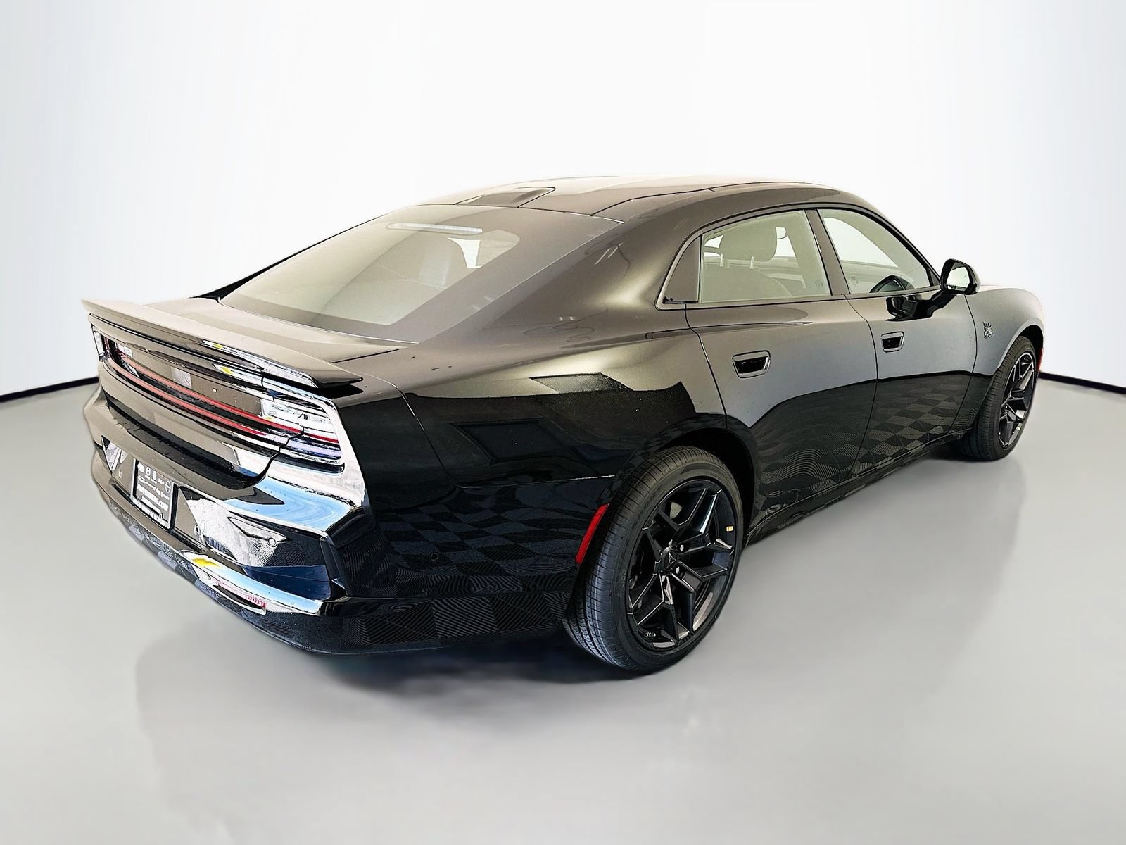 New 2026 Dodge Charger Scat Pack w/ Blacktop Package AWD/4WD image 7