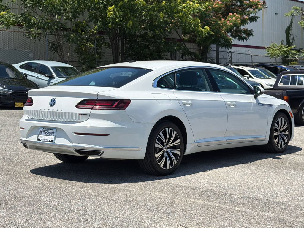 Used 2019 Volkswagen Arteon SE AWD/4WD image 5