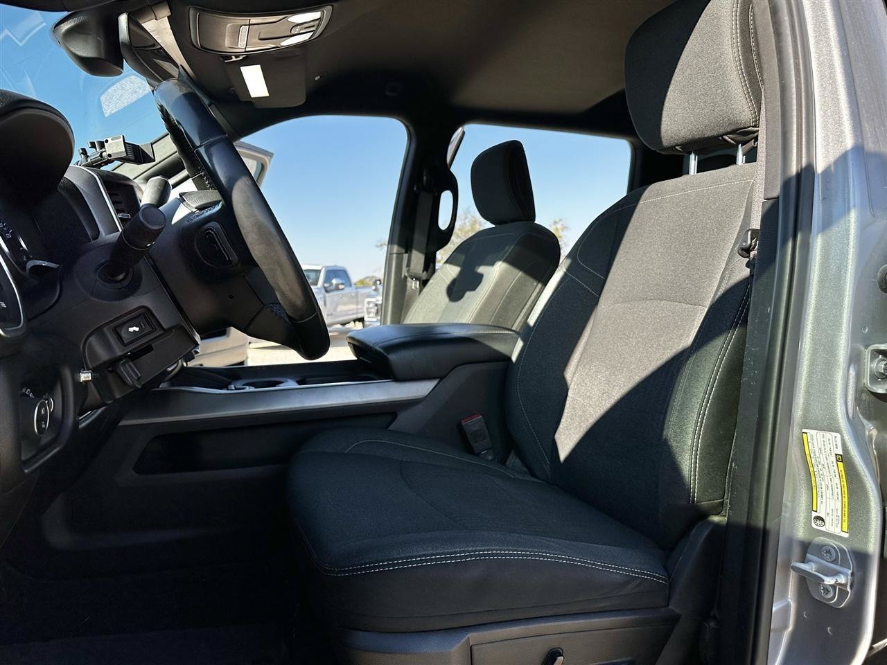 Used 2019 RAM 2500 Big Horn AWD/4WD image 11