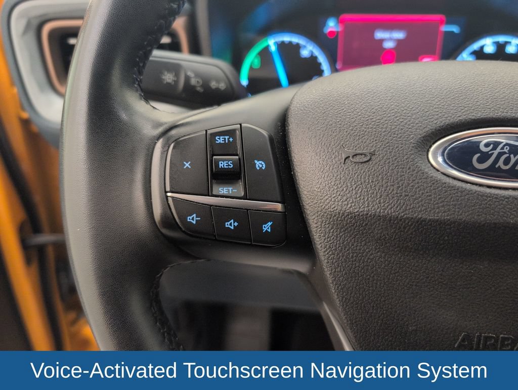 Used 2023 Ford Maverick Lariat w/ Lariat Luxury Package FWD image 35
