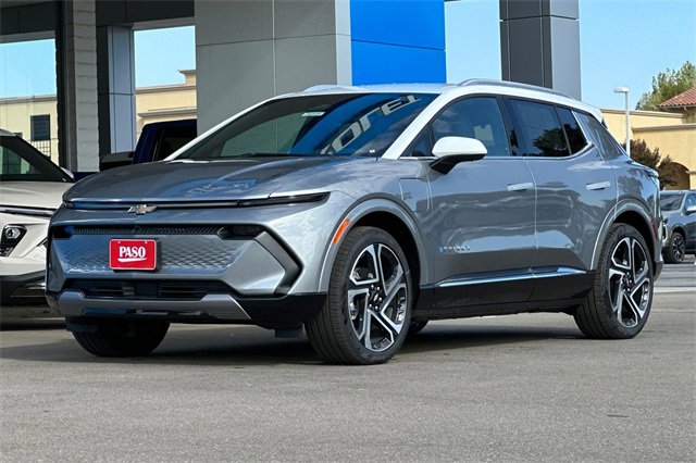 New 2026 Chevrolet Equinox EV LT image 10