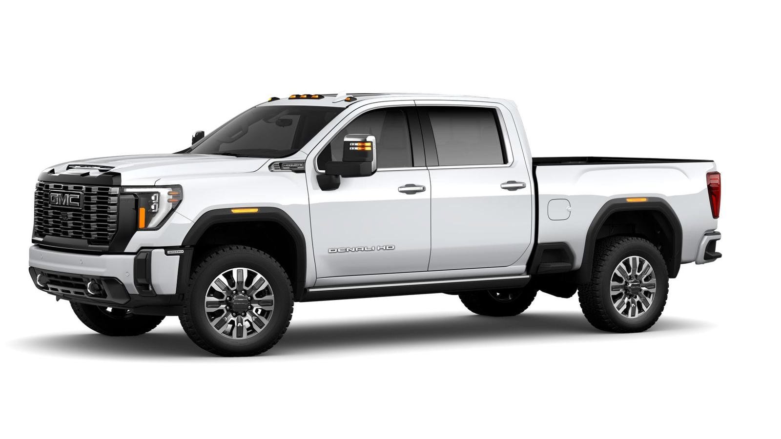 New 2026 GMC Sierra 3500 Denali Ultimate AWD/4WD image 35