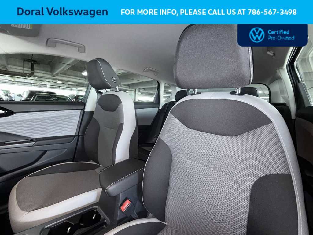 Certified 2023 Volkswagen Taos S FWD image 14