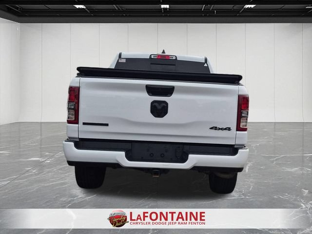 Used 2023 RAM 1500 Big Horn AWD/4WD image 4