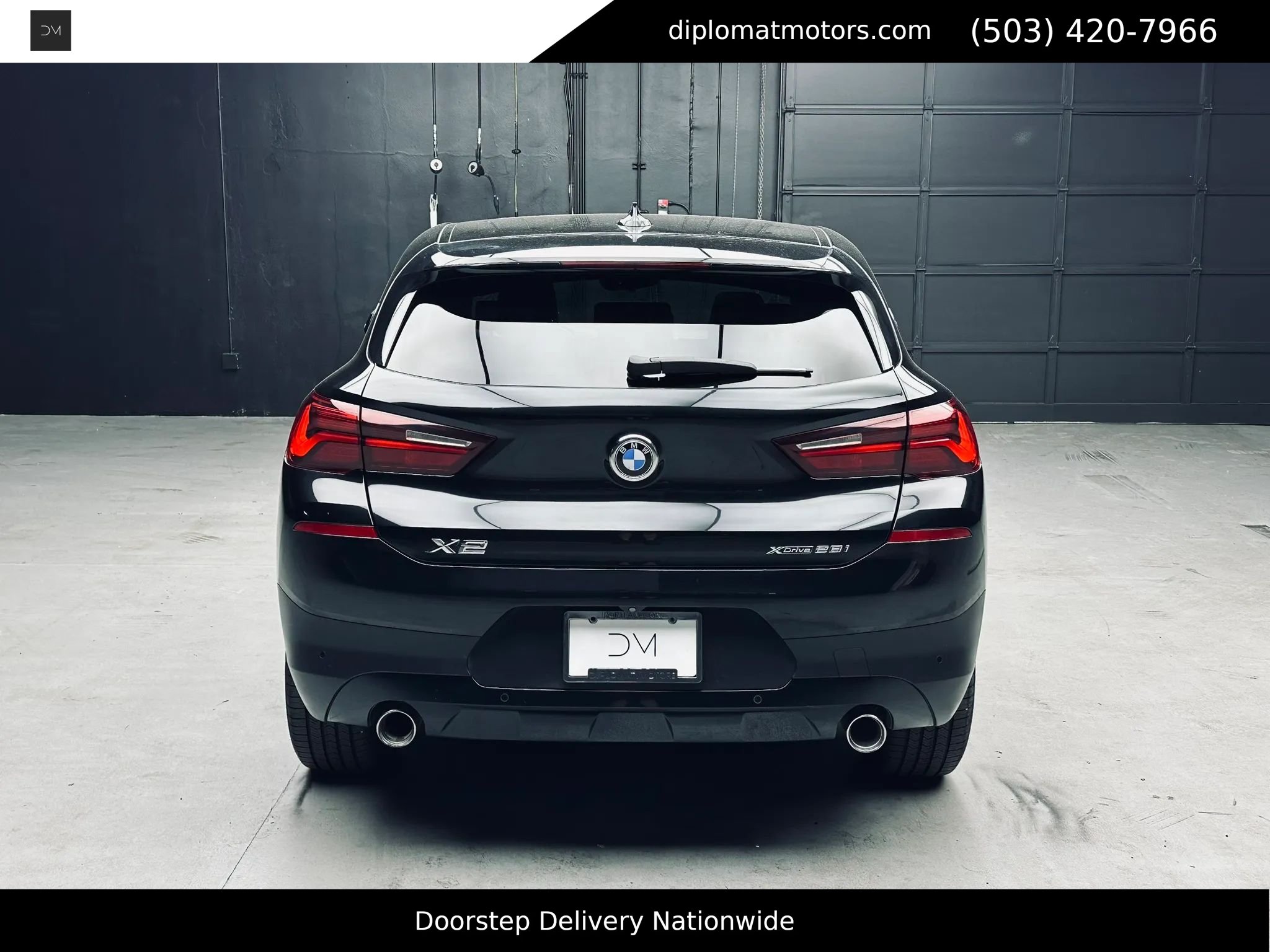 Used 2023 BMW X2 xDrive28i w/ Premium Package AWD/4WD image 5