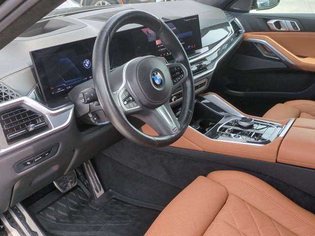 Used 2024 BMW X6 xDrive40i w/ Executive Package AWD/4WD image 10