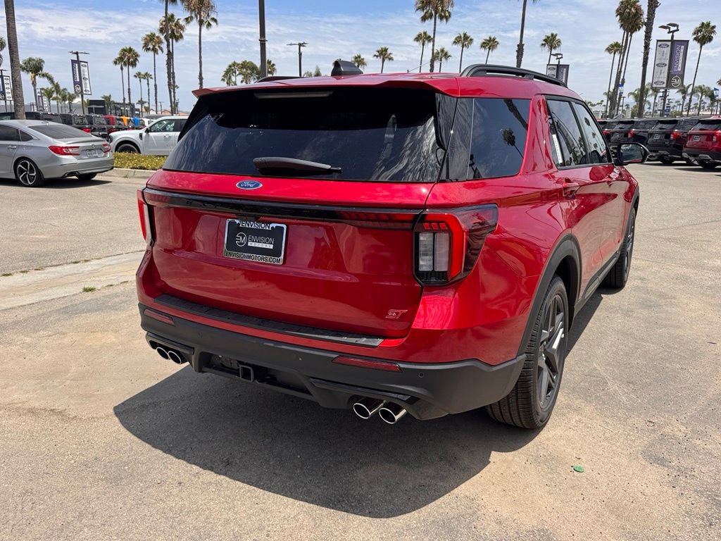 New 2026 Ford Explorer ST AWD/4WD image 12