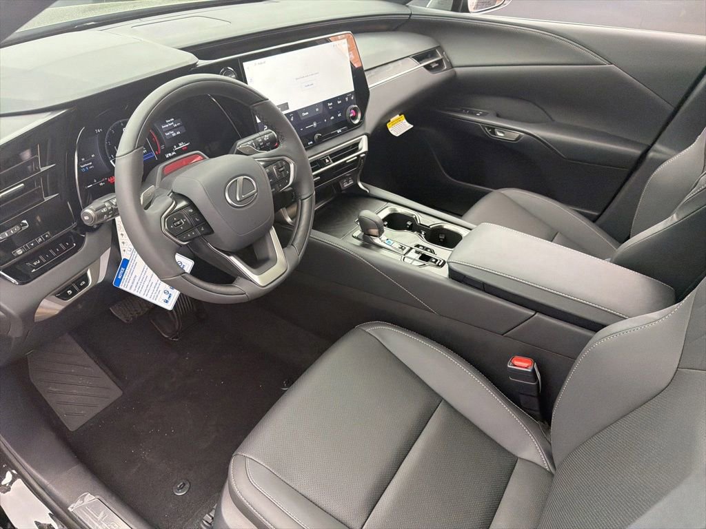 New 2026 Lexus RX 350 Premium AWD/4WD image 8