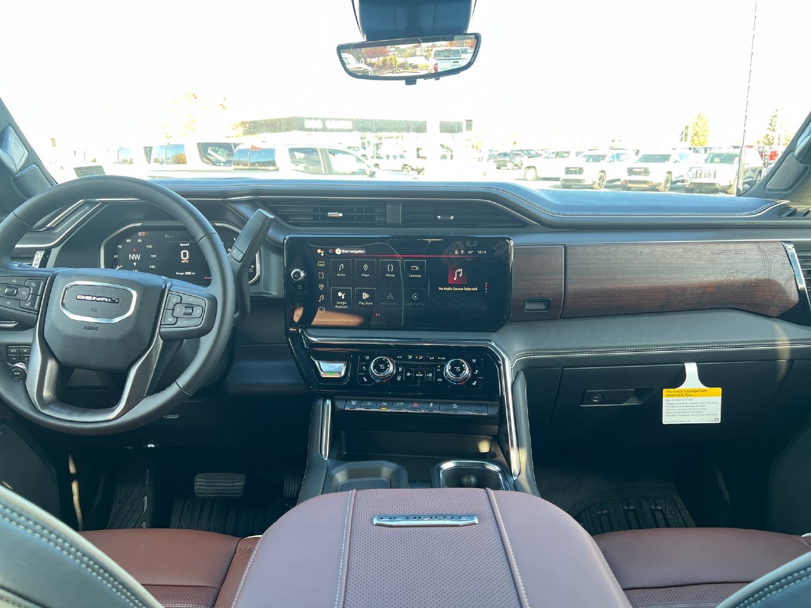 New 2026 GMC Sierra 3500 Denali Ultimate AWD/4WD image 20