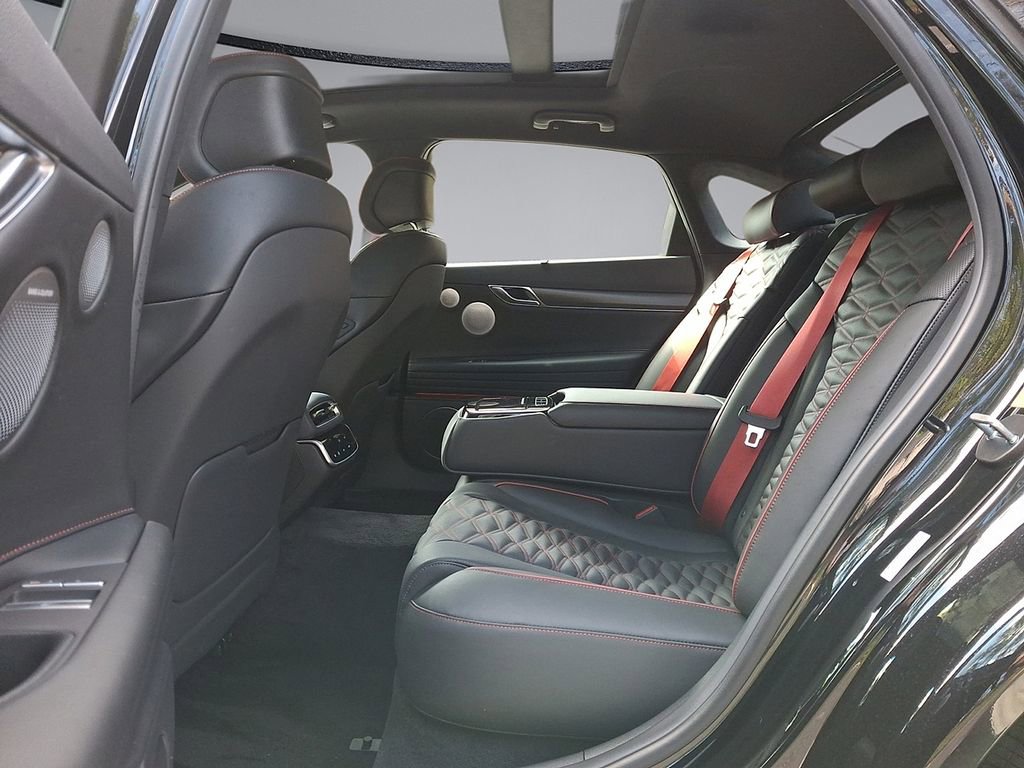 Used 2025 Genesis G80 3.5T Sport Prestige image 20