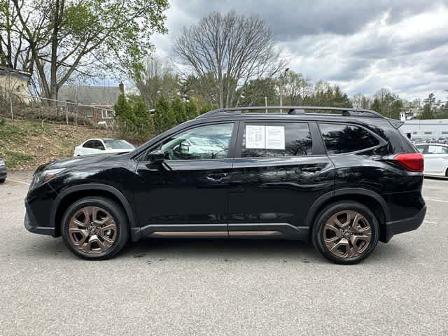 Certified 2025 Subaru Ascent Bronze Edition AWD/4WD image 2