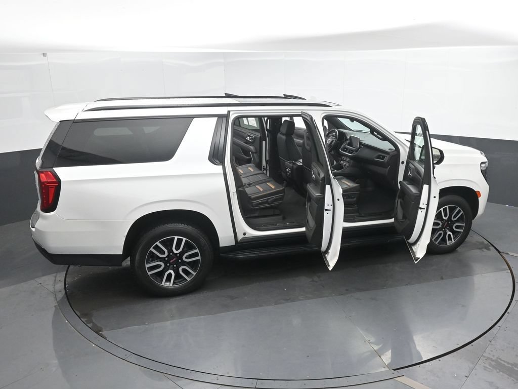 Used 2021 GMC Yukon XL AT4 AWD/4WD image 44