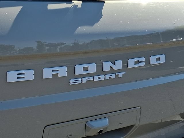 Used 2025 Ford Bronco Sport Big Bend w/ Convenience Package AWD/4WD image 37