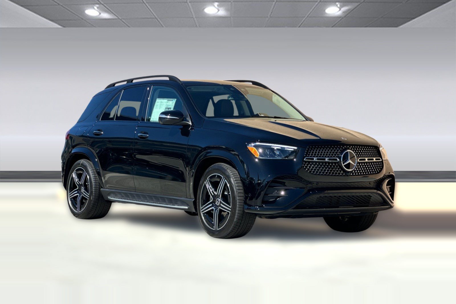 New 2026 Mercedes-Benz GLE 450 4MATIC image 6