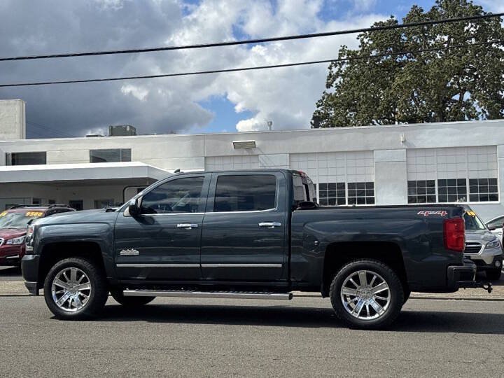 Used 2017 Chevrolet Silverado 1500 High Country AWD/4WD image 12