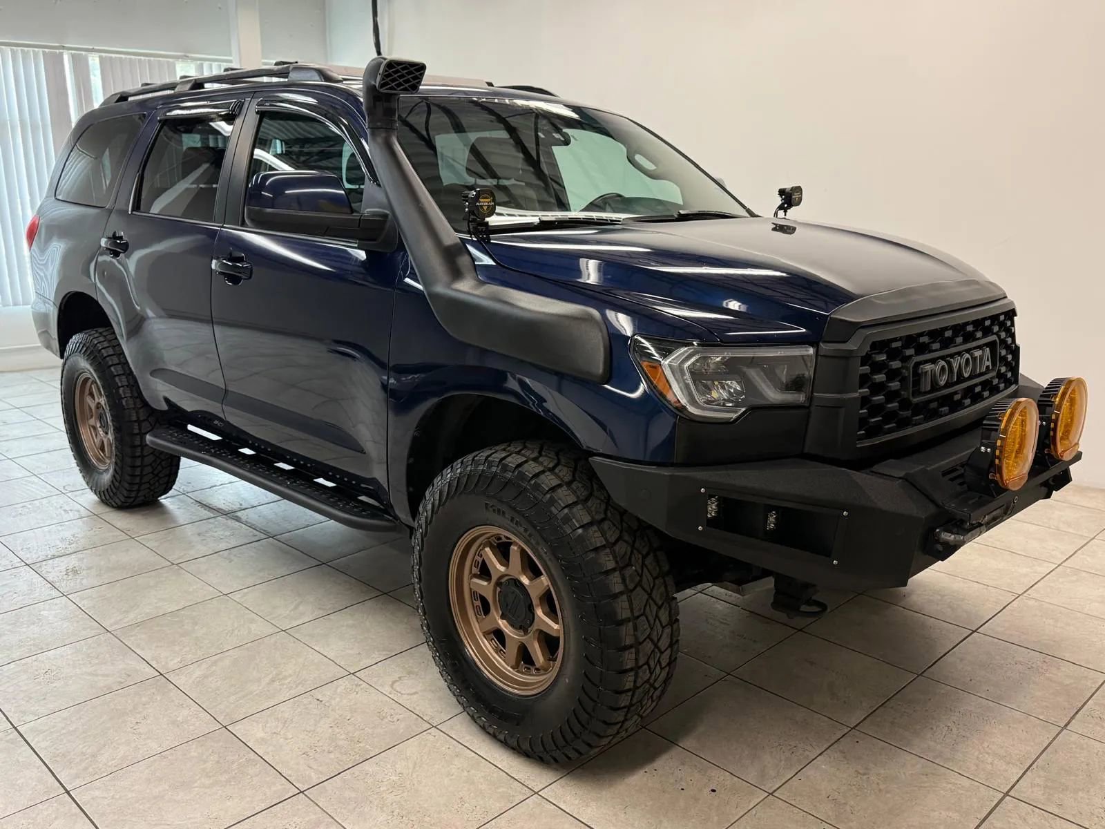 Used 2008 Toyota Sequoia SR5