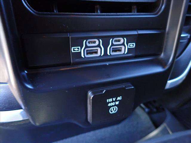 Used 2022 RAM 1500 Big Horn AWD/4WD image 11