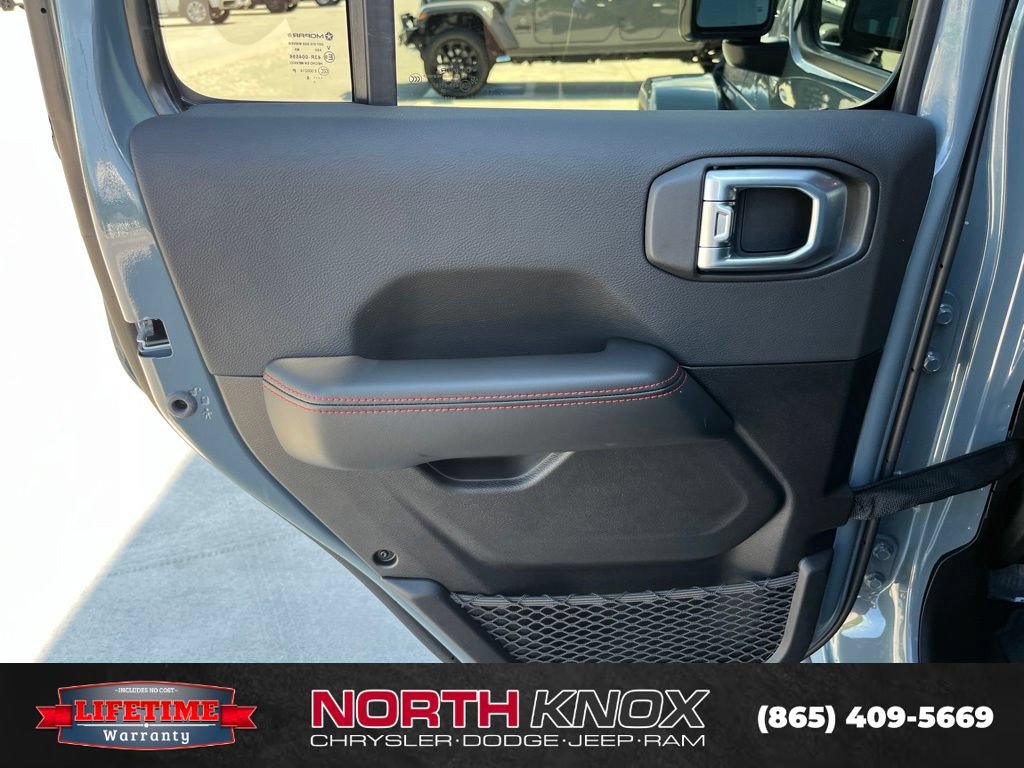 New 2026 Jeep Gladiator Rubicon AWD/4WD image 16