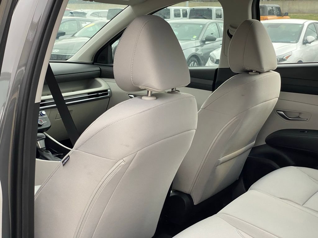 New 2026 Hyundai Tucson SE FWD image 24