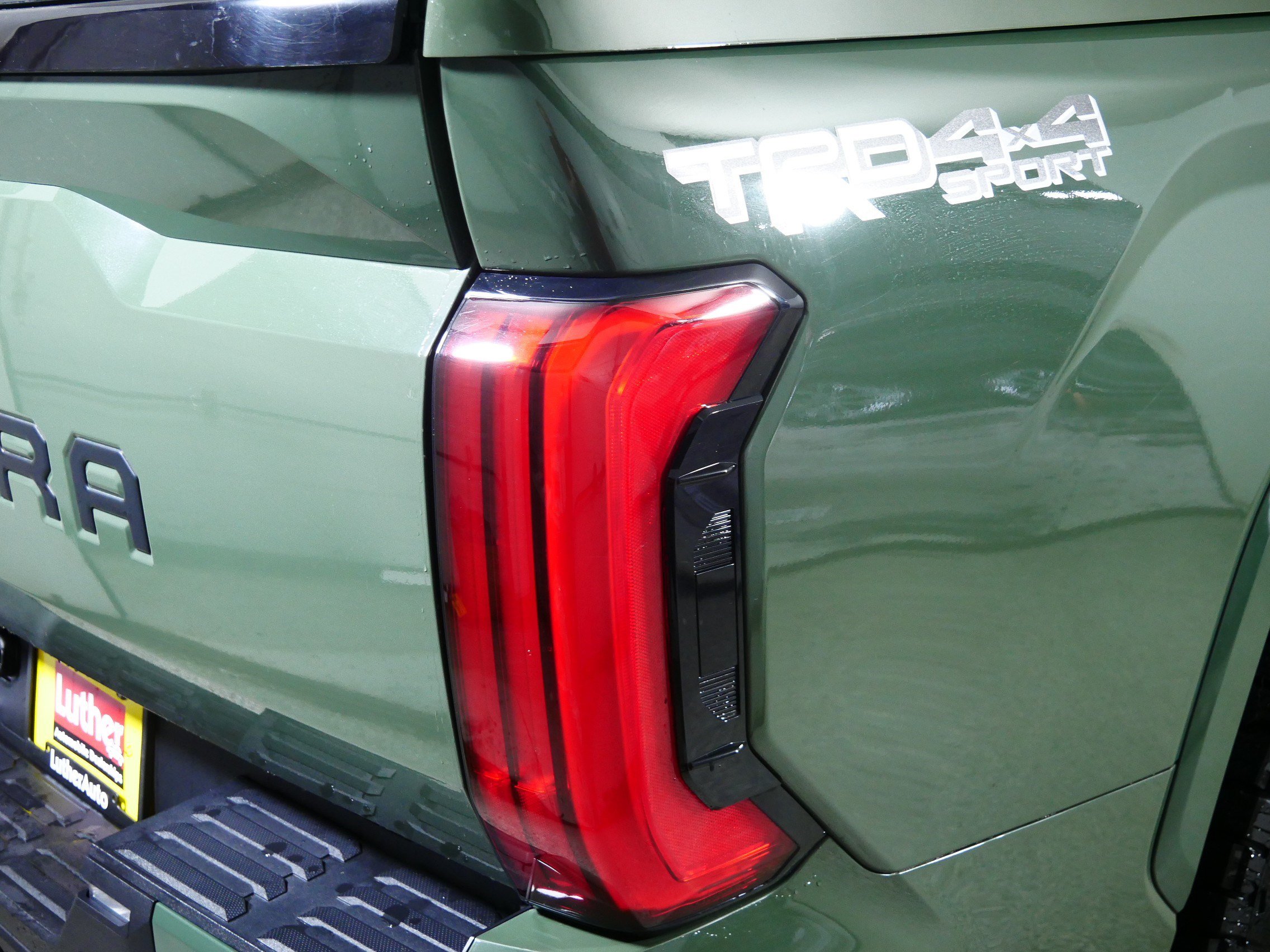 Used 2022 Toyota Tundra SR5 w/ TRD Sport Premium Package AWD/4WD image 17