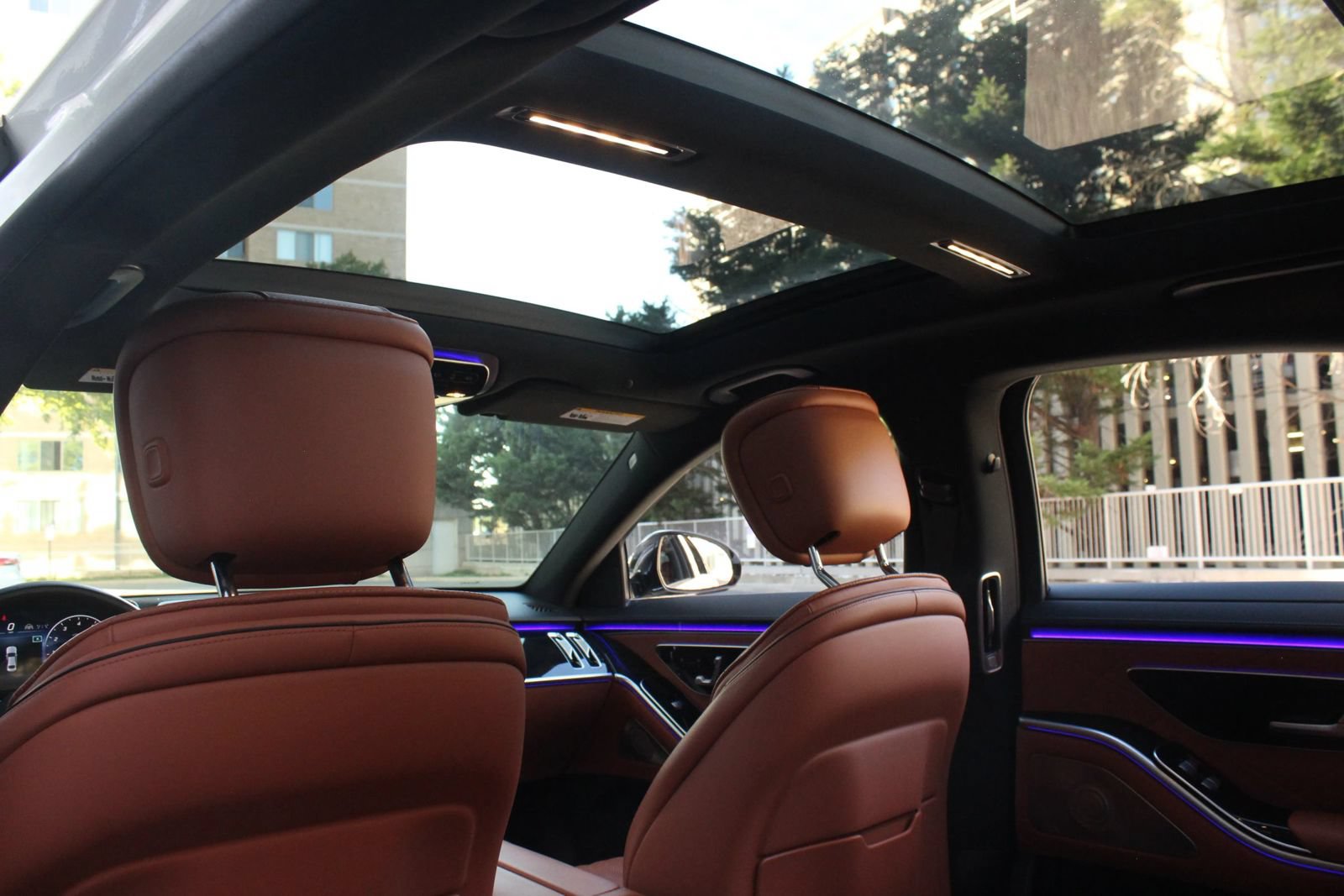Used 2022 Mercedes-Benz S 580 4MATIC Sedan image 23