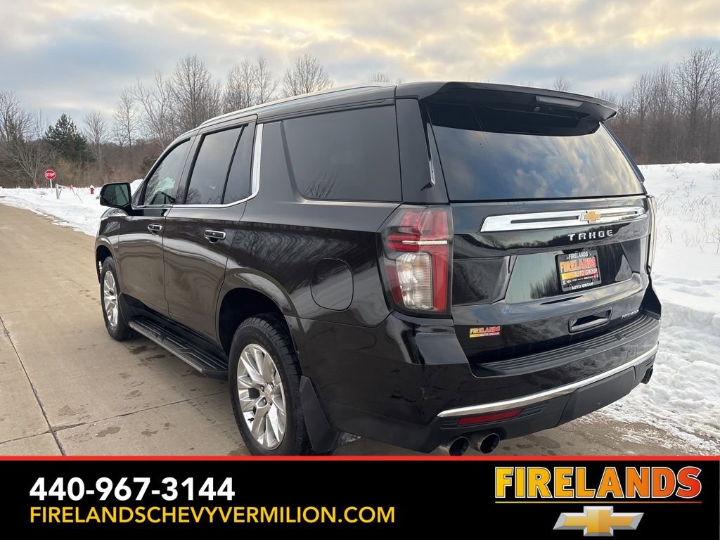 Used 2022 Chevrolet Tahoe Premier image 8