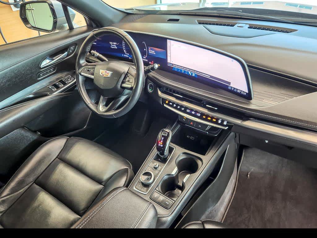 Used 2024 Cadillac XT4 Premium Luxury FWD image 27