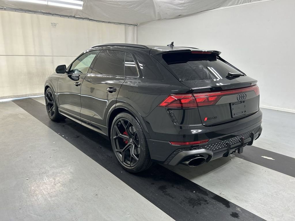 Used 2025 Audi RS Q8 performance w/ Matte Carbon Package AWD/4WD image 7