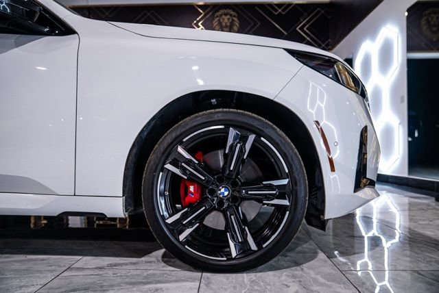 Used 2025 BMW X3 M50 w/ Premium Package image 31