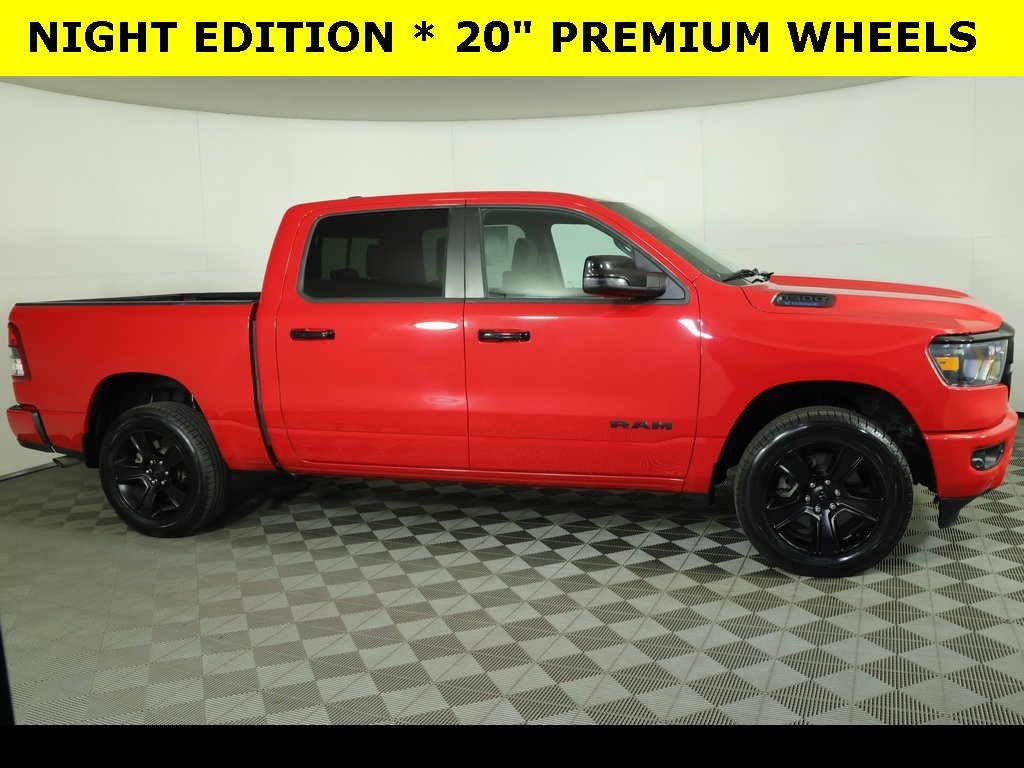 Used 2023 RAM 1500 Big Horn image 8