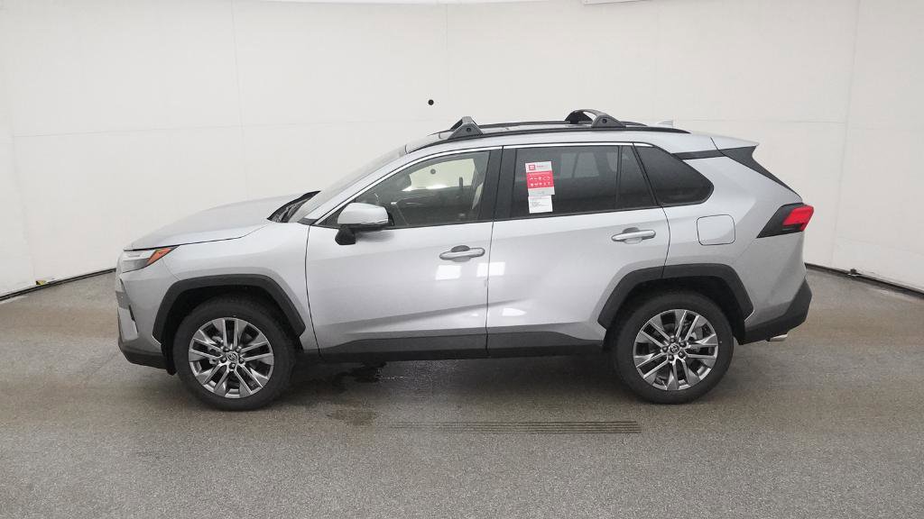 New 2025 Toyota RAV4 XLE Premium image 9