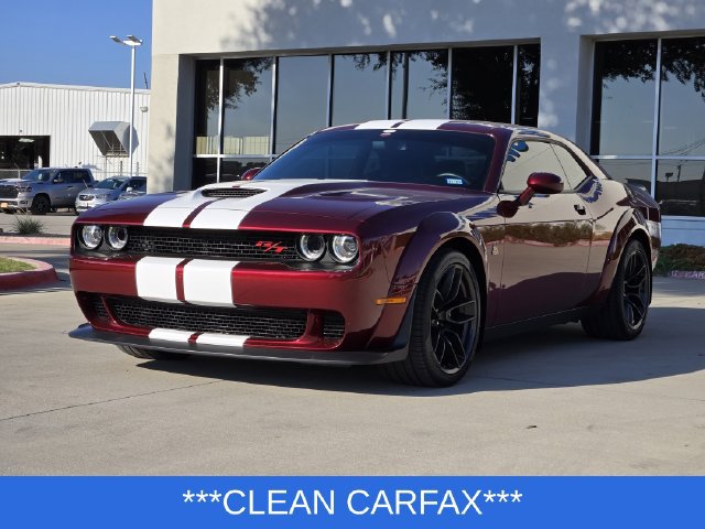 Used 2022 Dodge Challenger R/T Scat Pack RWD image 3