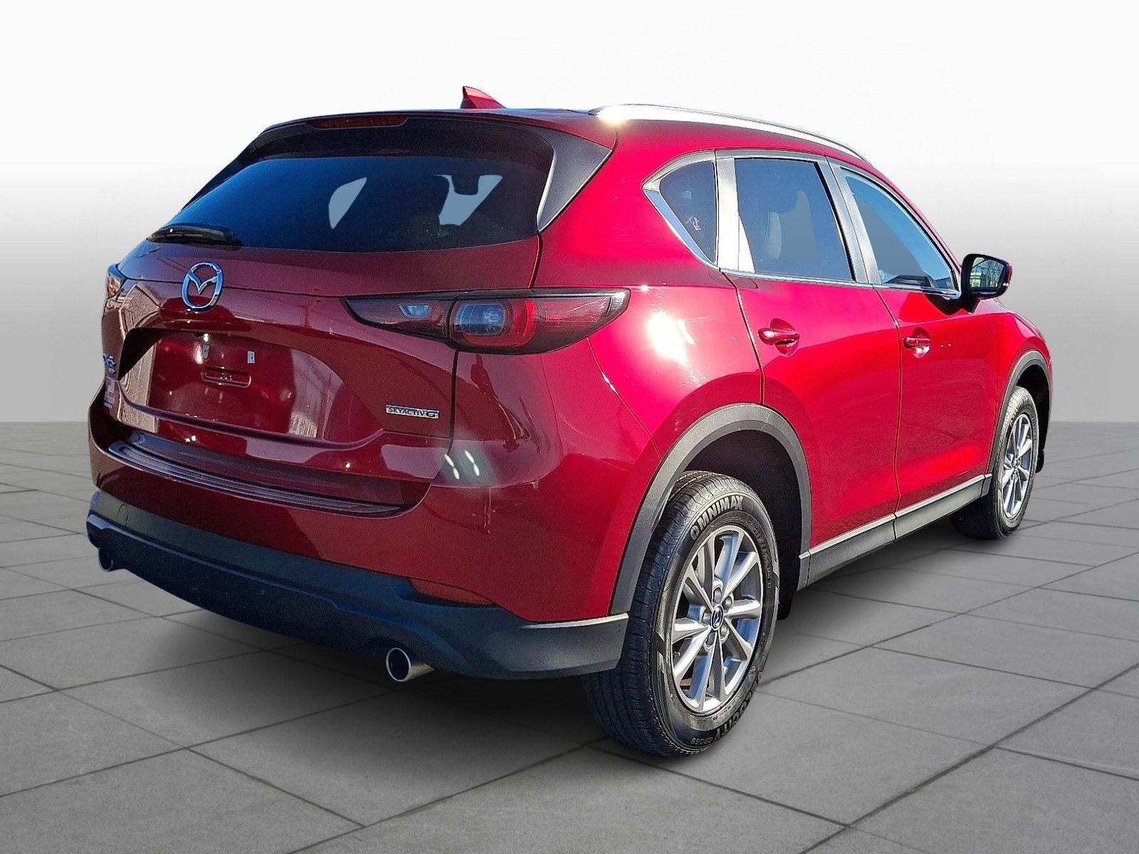 Certified 2023 MAZDA CX-5 AWD 2.5 S w/ Select Package image 6