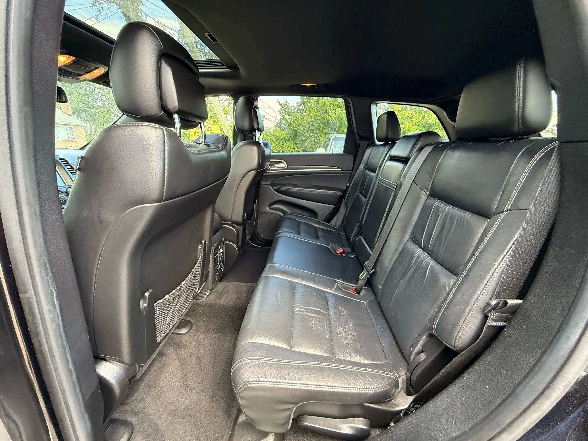 Used 2014 Jeep Grand Cherokee Limited AWD/4WD image 24