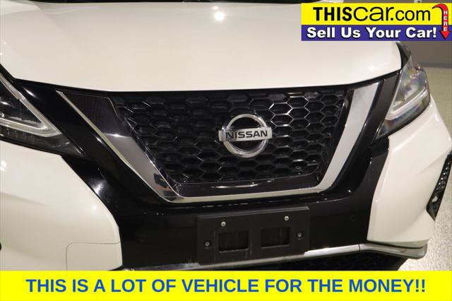 Used 2019 Nissan Murano Platinum w/ Cargo Package FWD image 12