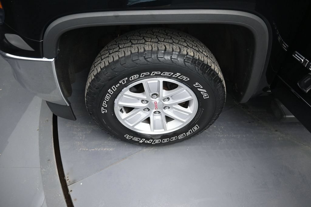 Used 2018 GMC Sierra 1500 SLE w/ SLE Value Package AWD/4WD image 30