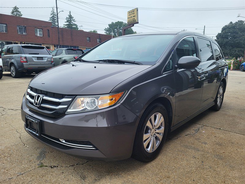 Used 2016 Honda Odyssey EX image 3