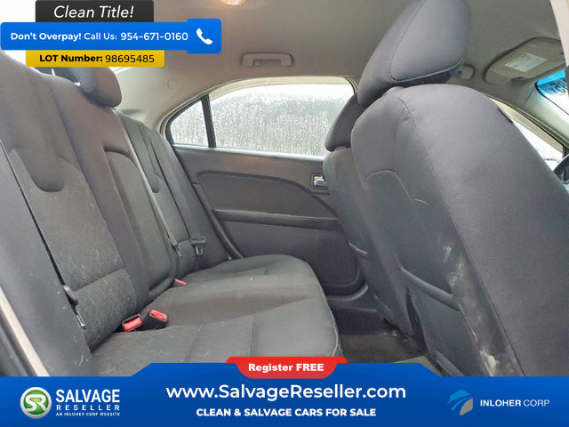 Used 2011 Ford Fusion SE image 13