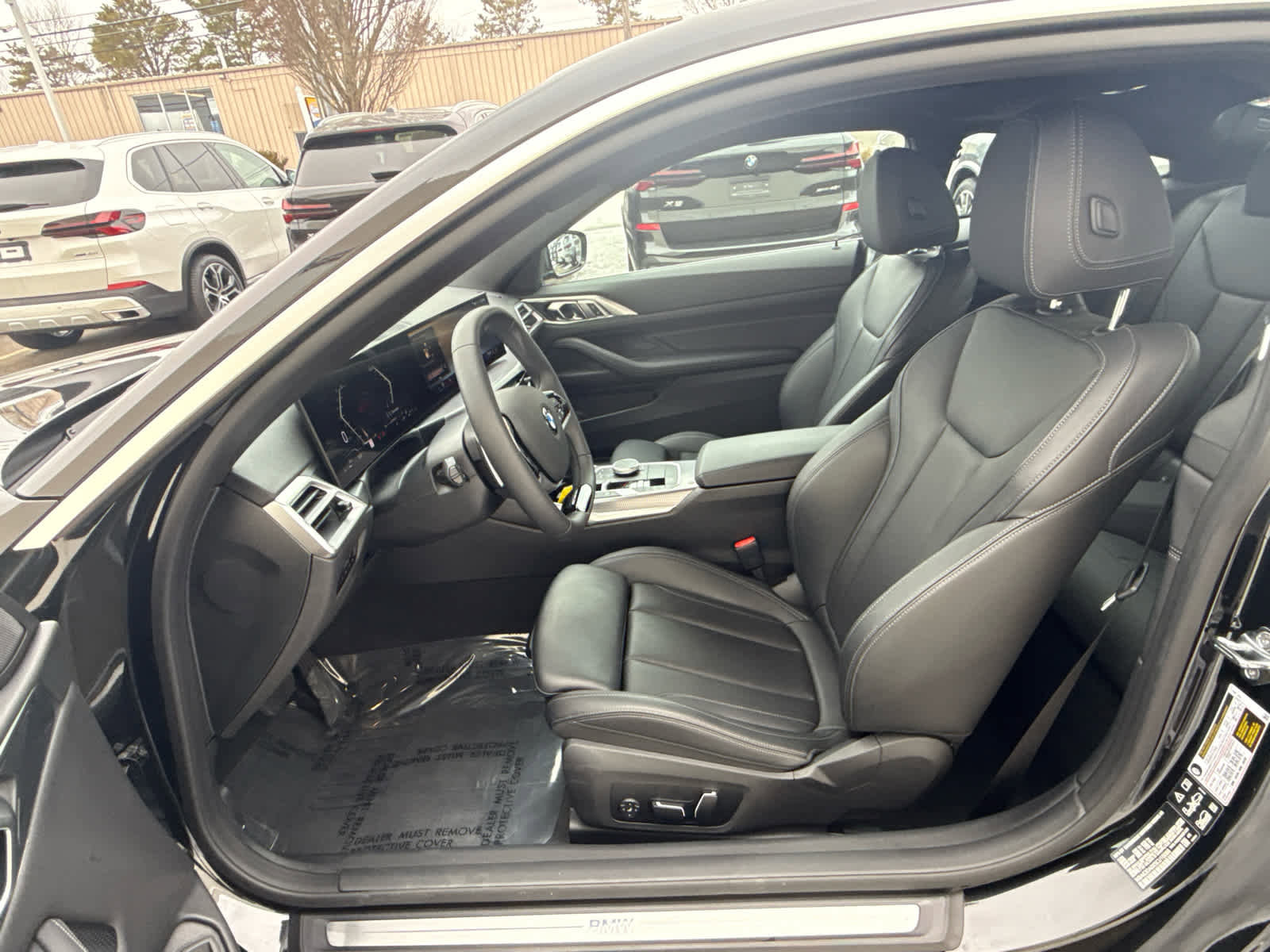 Certified 2025 BMW 430i xDrive Coupe w/ Convenience Package image 10