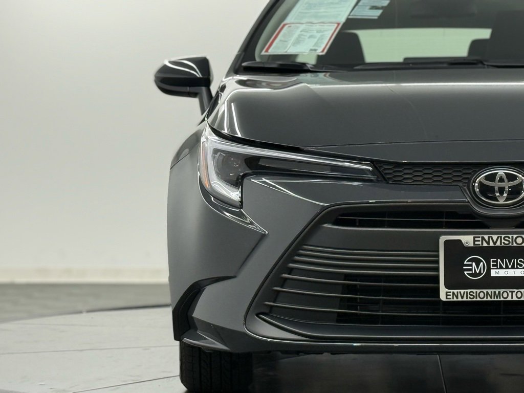 Certified 2026 Toyota Corolla LE image 4