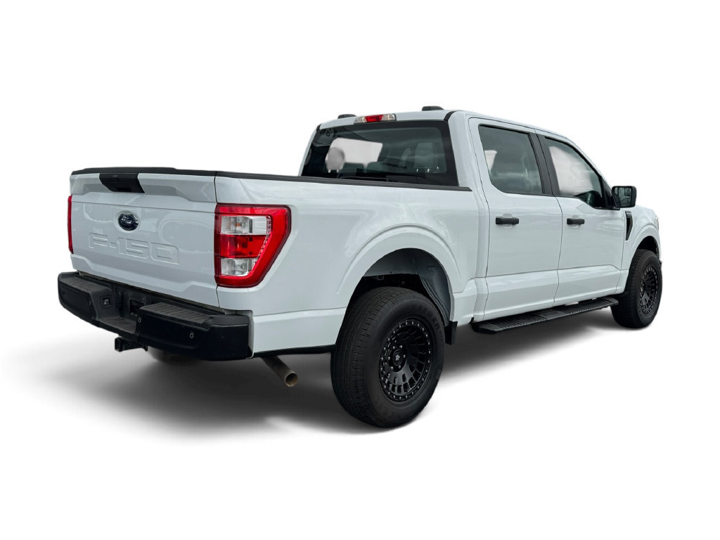 Used 2021 Ford F150 XL w/ Trailer Tow Package AWD/4WD image 2