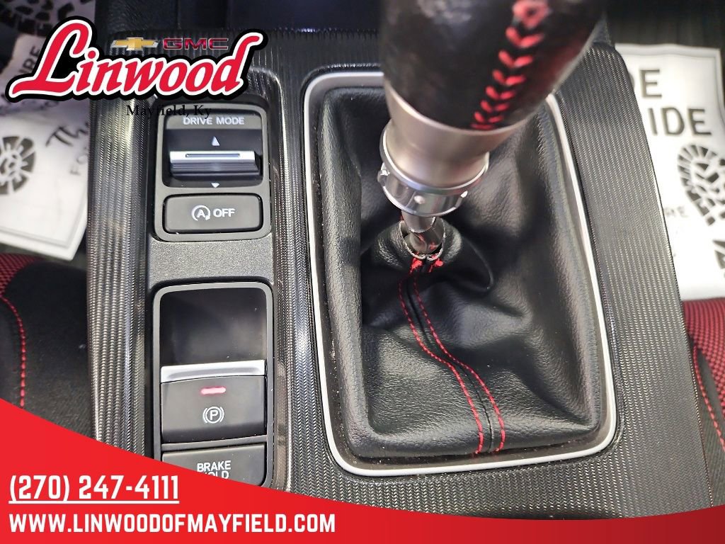 Used 2025 Honda Civic Si image 25