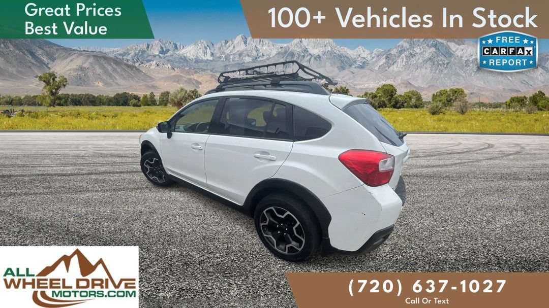 Used 2015 Subaru Crosstrek 2.0i Limited w/ Popular Package #1 AWD/4WD image 7