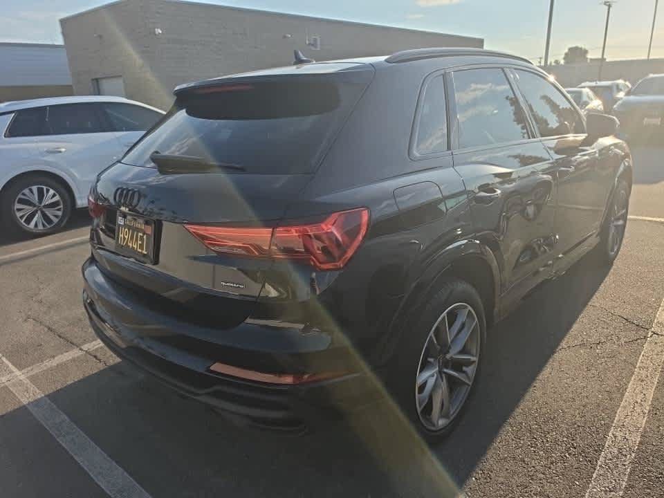 Used 2023 Audi Q3 2.0T Premium AWD/4WD image 4